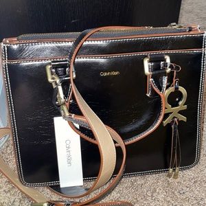 Calvin k purse
